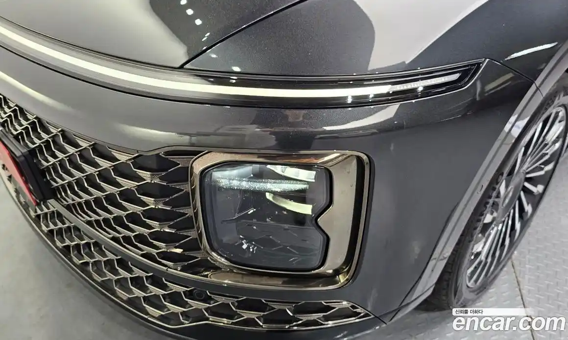 Hyundai Grandeur 2023 1.6 автомат (гидро), фото 7