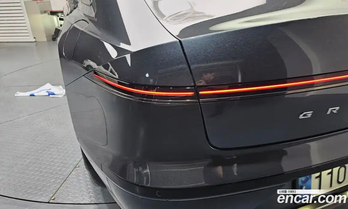 Hyundai Grandeur 2023 1.6 автомат (гидро), фото 8