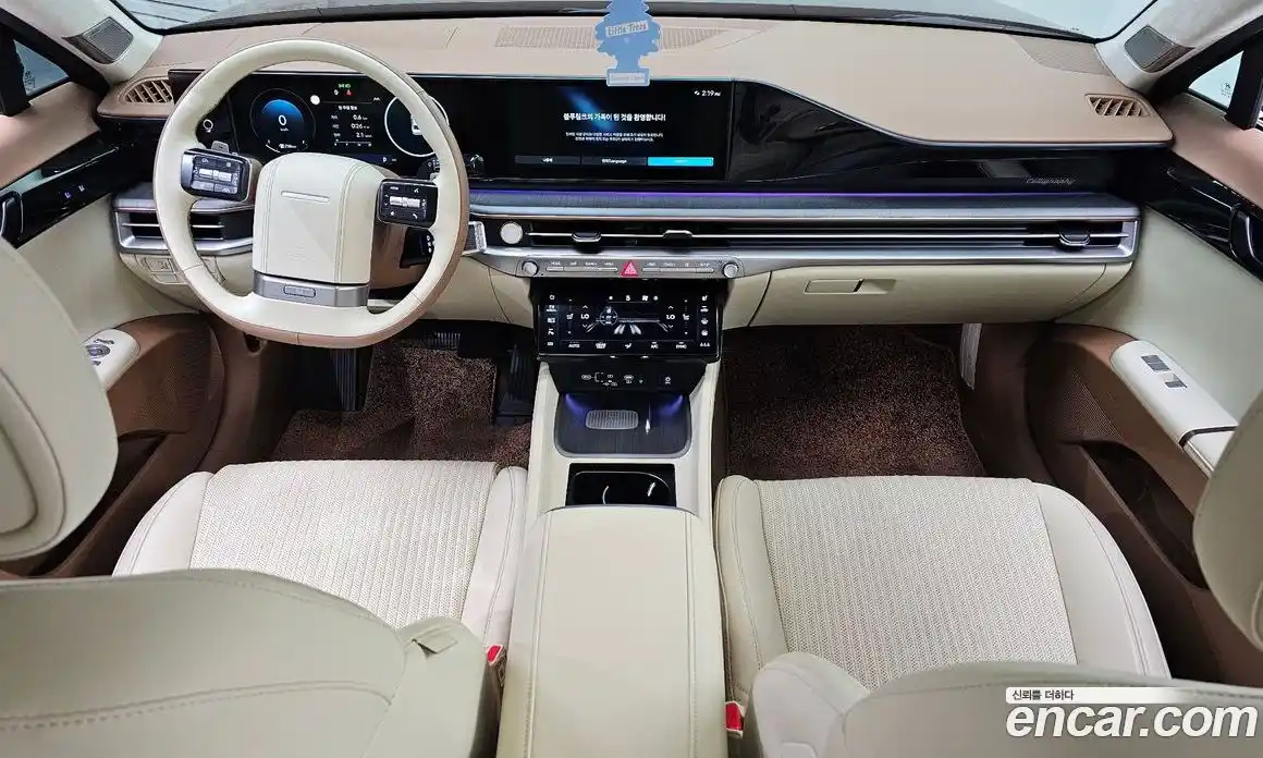 Hyundai Grandeur 2023 1.6 автомат (гидро), фото 9