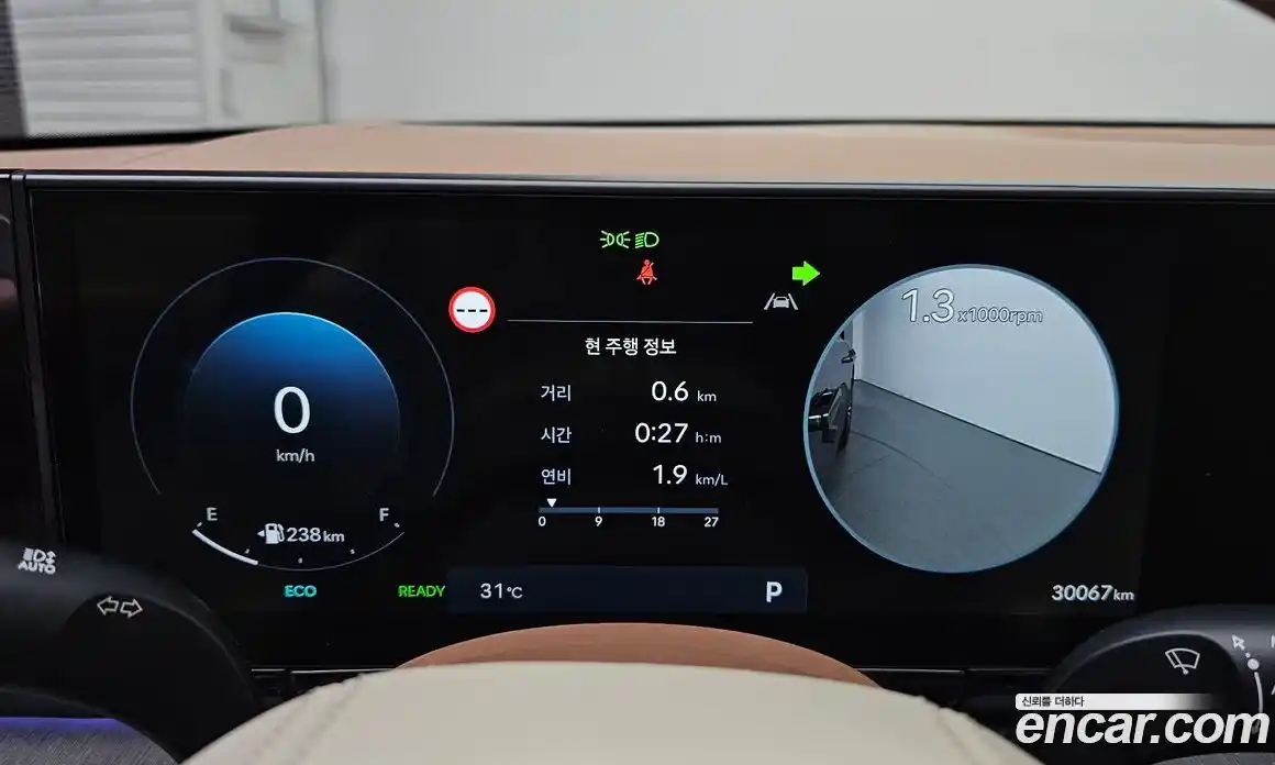Hyundai Grandeur 2023 1.6 автомат (гидро), фото 10