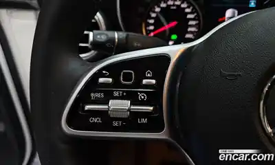 Mercedes-Benz C-Class 2019 1.9 гидро, миниатюра 12