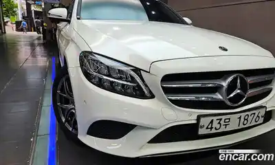 Mercedes-Benz C-Class 2019 1.9 гидро, миниатюра 2 Mercedes-Benz C-Class 2019 1.9 гидро, миниатюра 2