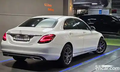 Mercedes-Benz C-Class 2019 1.9 гидро, миниатюра 3 Mercedes-Benz C-Class 2019 1.9 гидро, миниатюра 3