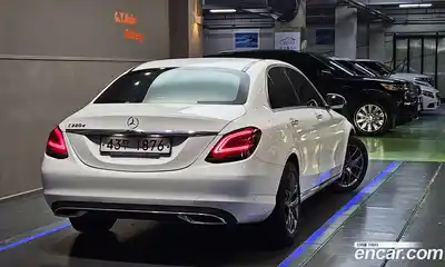 Mercedes-Benz C-Class 2019 1.9 гидро, миниатюра 4 Mercedes-Benz C-Class 2019 1.9 гидро, миниатюра 4