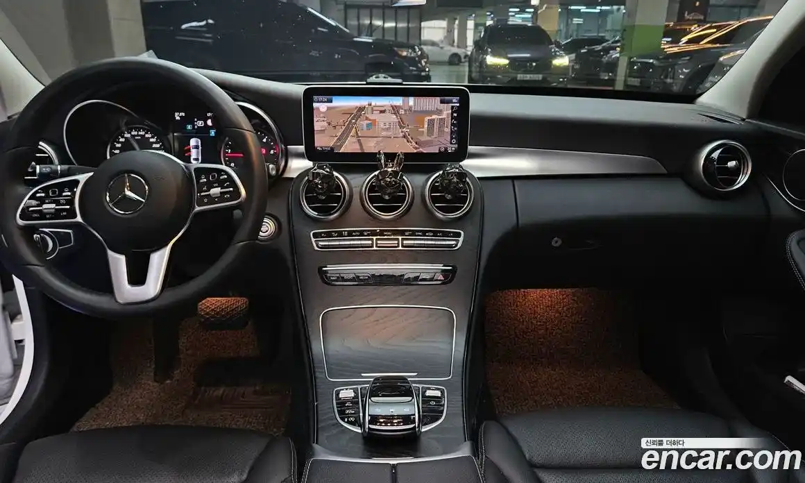 Mercedes-Benz C-Class 2019 1.9 гидро, фото 5 Mercedes-Benz C-Class 2019 1.9 гидро, фото 5