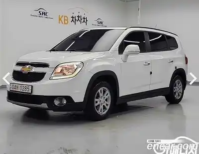 Chevrolet Orlando, 2016, 130 101 км