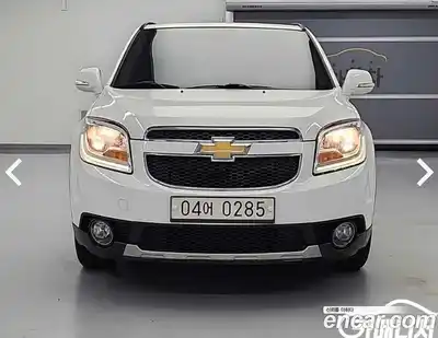 Chevrolet Orlando 2016 1.6 автомат (гидро), миниатюра 2