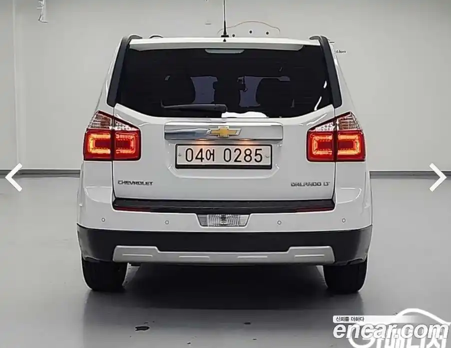 Chevrolet Orlando 2016 1.6 автомат (гидро), фото 3