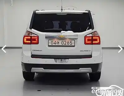 Chevrolet Orlando 2016 1.6 автомат (гидро), миниатюра 3