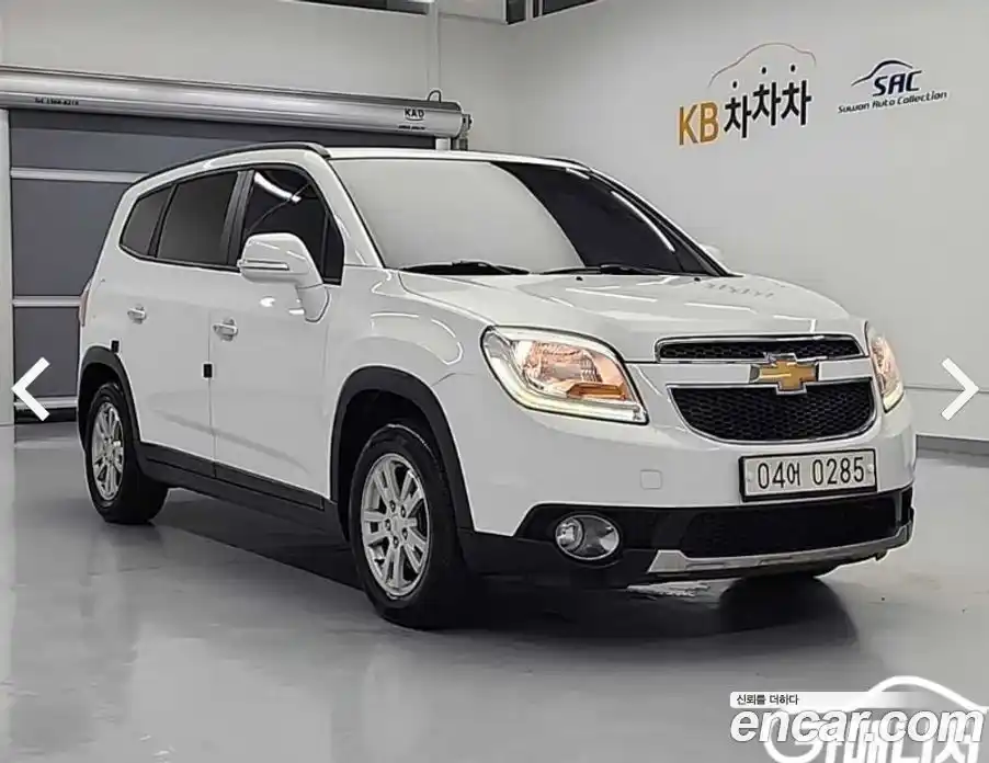Chevrolet Orlando 2016 1.6 автомат (гидро), фото 4