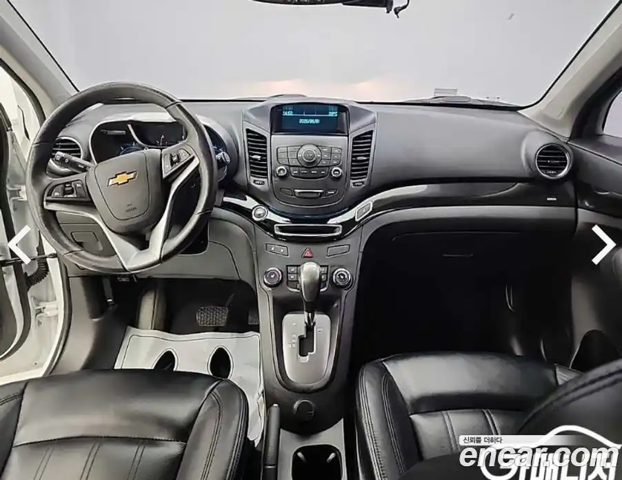 Chevrolet Orlando 2016 1.6 автомат (гидро), фото 7