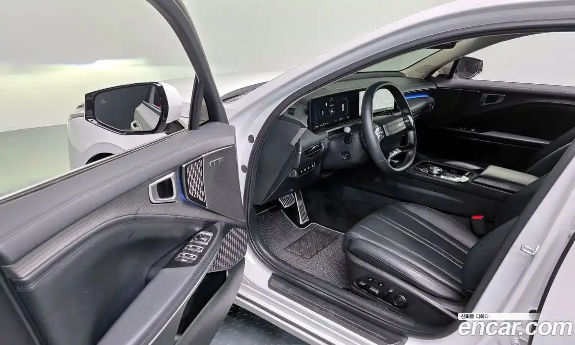 Kia K8 2025 1.6 автомат (гидро), фото 13