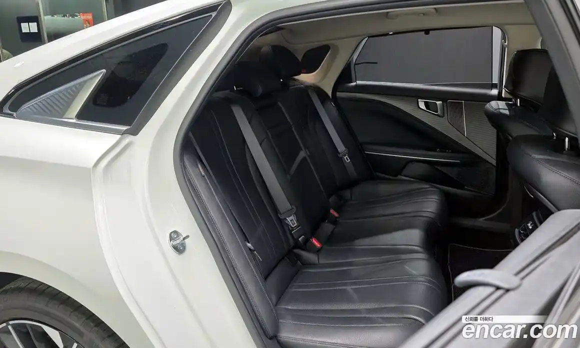 Kia K8 2025 1.6 автомат (гидро), фото 17