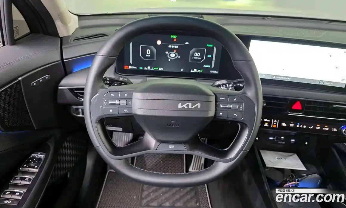 Kia K8 2025 1.6 автомат (гидро), фото 19