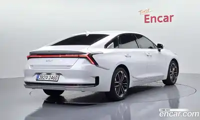 Kia K8 2025 1.6 автомат (гидро), миниатюра 2