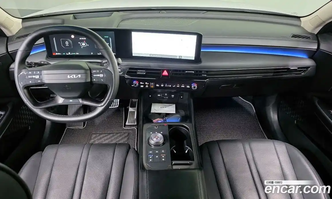Kia K8 2025 1.6 автомат (гидро), фото 10