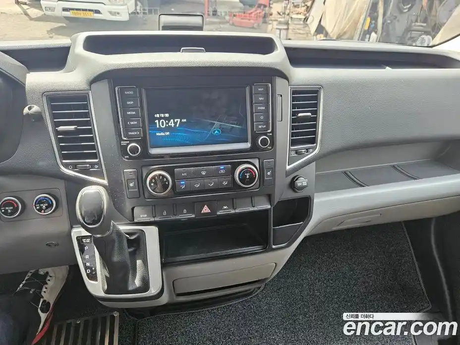 Hyundai Solati 2025 2.5 автомат (гидро), фото 12