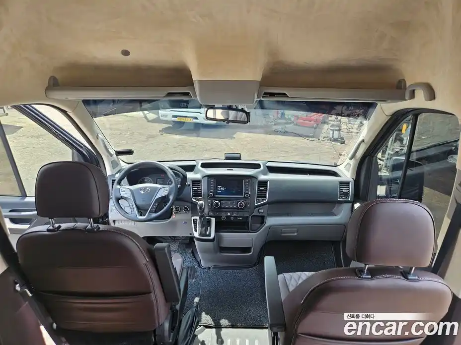 Hyundai Solati 2025 2.5 автомат (гидро), фото 13