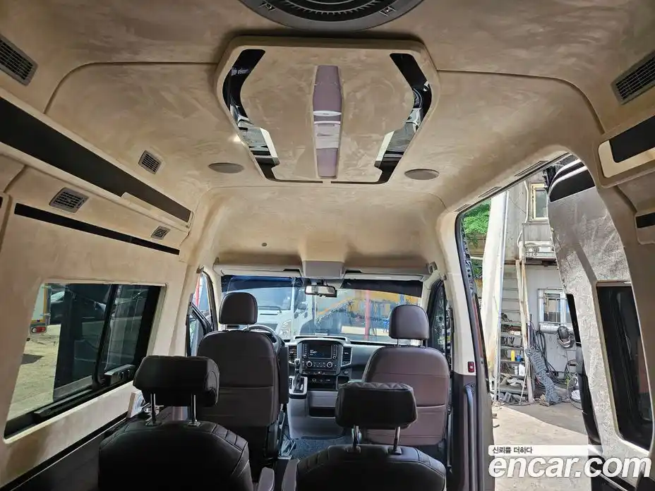 Hyundai Solati 2025 2.5 автомат (гидро), фото 15