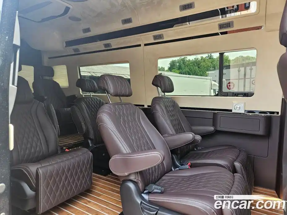Hyundai Solati 2025 2.5 автомат (гидро), фото 17