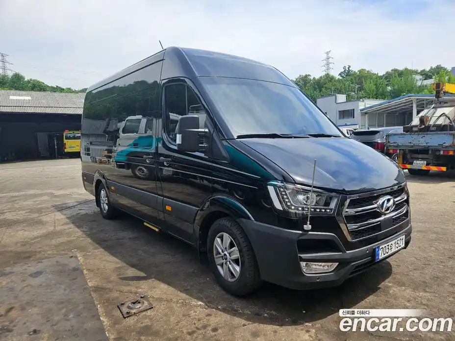 Hyundai Solati 2025 2.5 автомат (гидро), фото 3