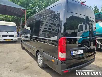 Hyundai Solati 2025 2.5 автомат (гидро), миниатюра 4