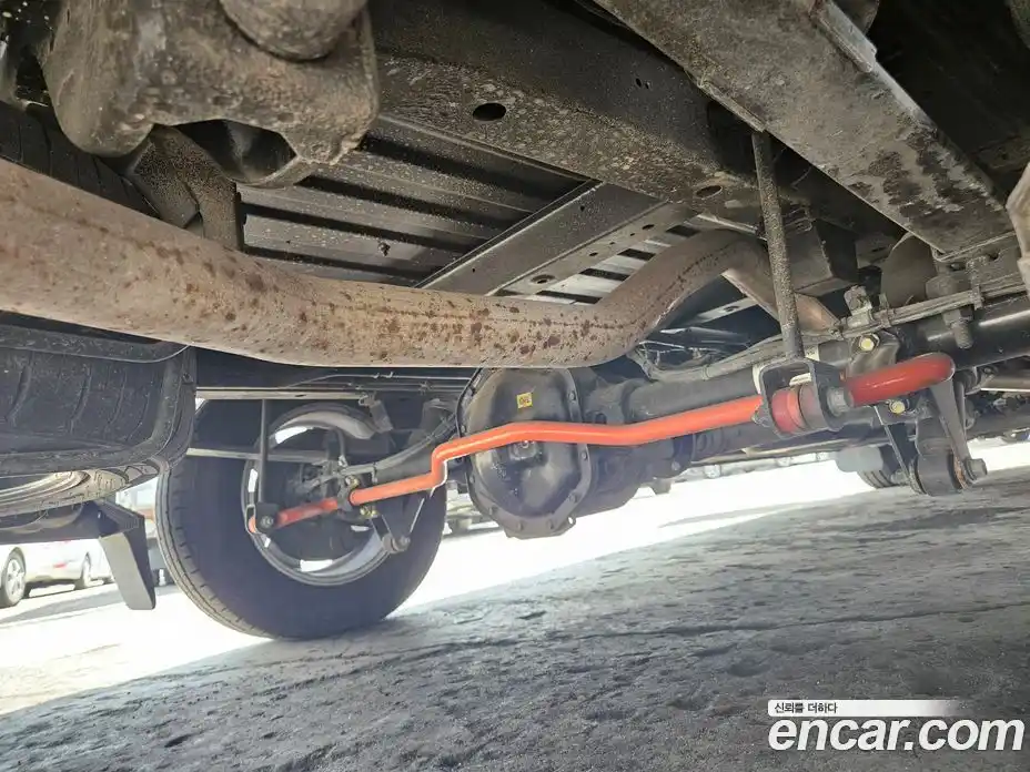 Hyundai Solati 2025 2.5 автомат (гидро), фото 8
