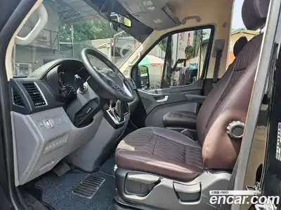 Hyundai Solati 2025 2.5 автомат (гидро), миниатюра 9