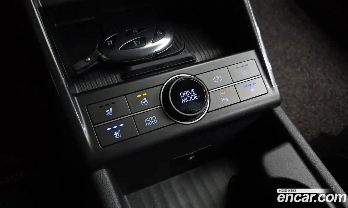 Hyundai Kona 2024 1.6 автомат (гидро), фото 16