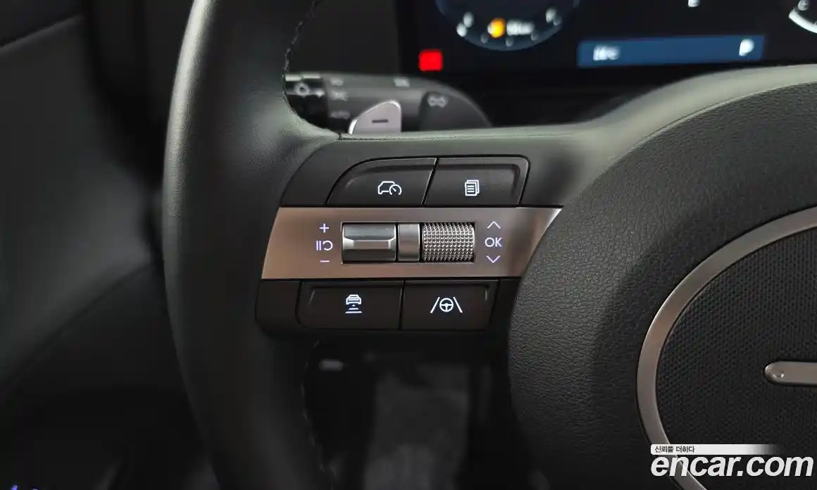 Hyundai Kona 2024 1.6 автомат (гидро), фото 18