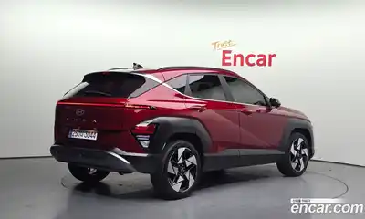 Hyundai Kona 2024 1.6 автомат (гидро), миниатюра 2