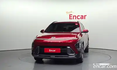 Hyundai Kona 2024 1.6 автомат (гидро), миниатюра 3