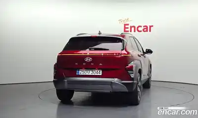 Hyundai Kona 2024 1.6 автомат (гидро), миниатюра 4