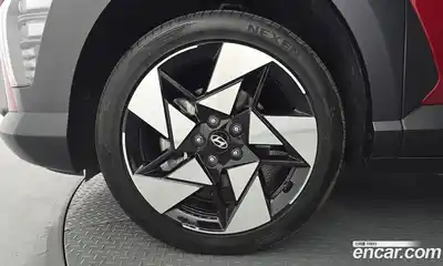 Hyundai Kona 2024 1.6 автомат (гидро), миниатюра 5