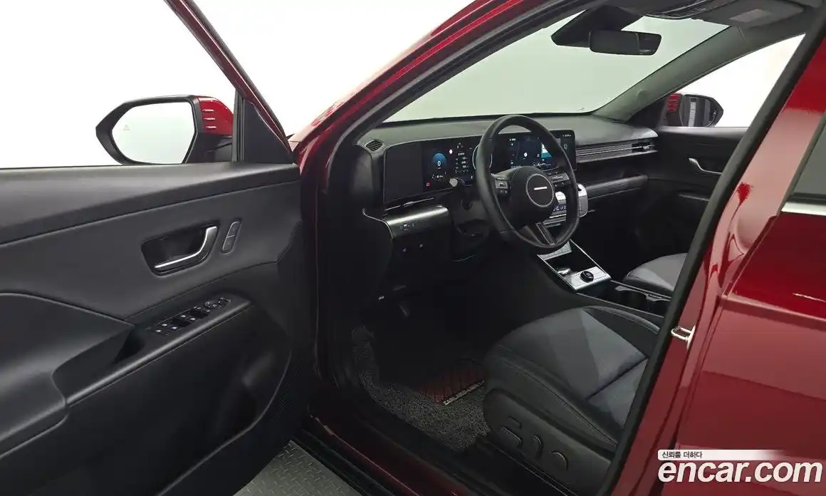 Hyundai Kona 2024 1.6 автомат (гидро), фото 10