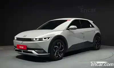 Hyundai Ioniq 5, 2022, 38 891 км