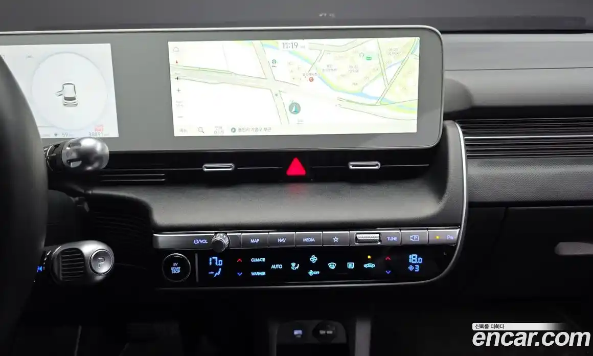 Hyundai Ioniq 5 2022 0.1 автомат (гидро), фото 14