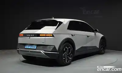 Hyundai Ioniq 5 2022 0.1 автомат (гидро), миниатюра 2