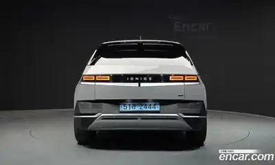Hyundai Ioniq 5 2022 0.1 автомат (гидро), миниатюра 4