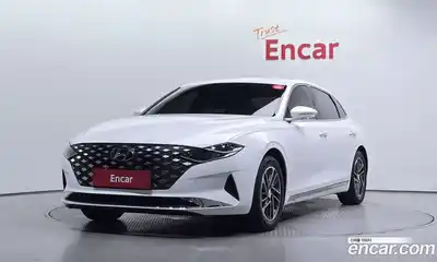 Hyundai Grandeur, 2022, 42 091 км