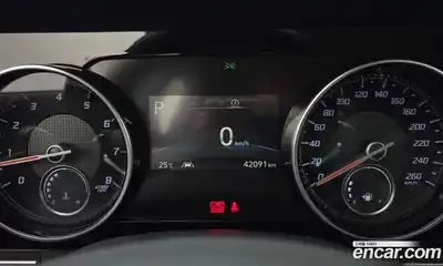 Hyundai Grandeur 2022 3.0 автомат (гидро), миниатюра 11