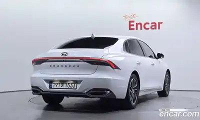 Hyundai Grandeur 2022 3.0 автомат (гидро), миниатюра 2