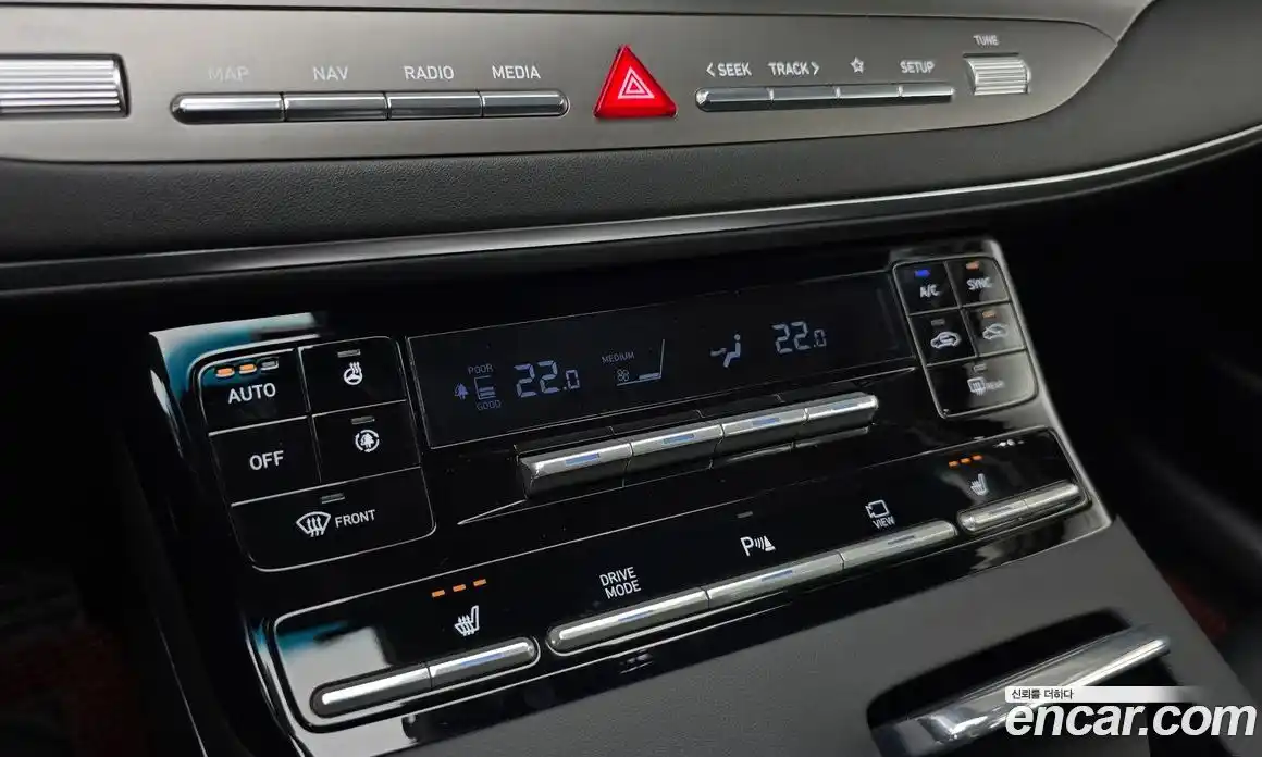 Hyundai Grandeur 2022 3.0 автомат (гидро), фото 23