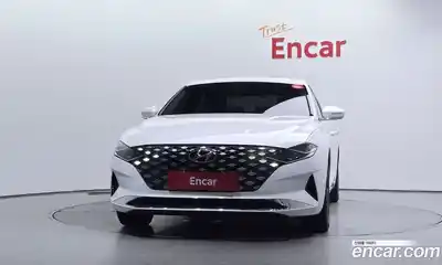 Hyundai Grandeur 2022 3.0 автомат (гидро), миниатюра 3
