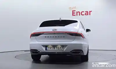 Hyundai Grandeur 2022 3.0 автомат (гидро), миниатюра 4