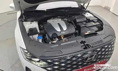 Hyundai Grandeur 2022 3.0 автомат (гидро), миниатюра 6