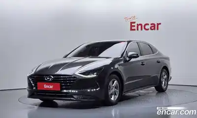 Hyundai Sonata, 2019, 42 855 км