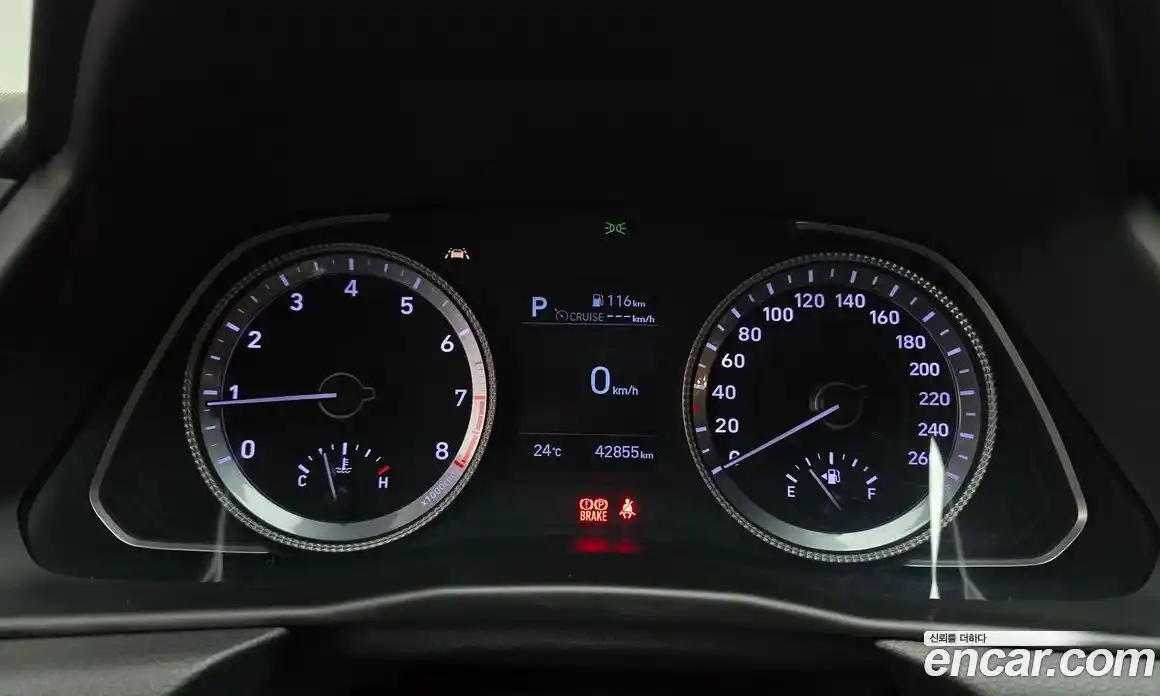 Hyundai Sonata 2019 2.0 автомат (гидро), фото 11