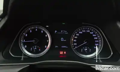 Hyundai Sonata 2019 2.0 автомат (гидро), миниатюра 11