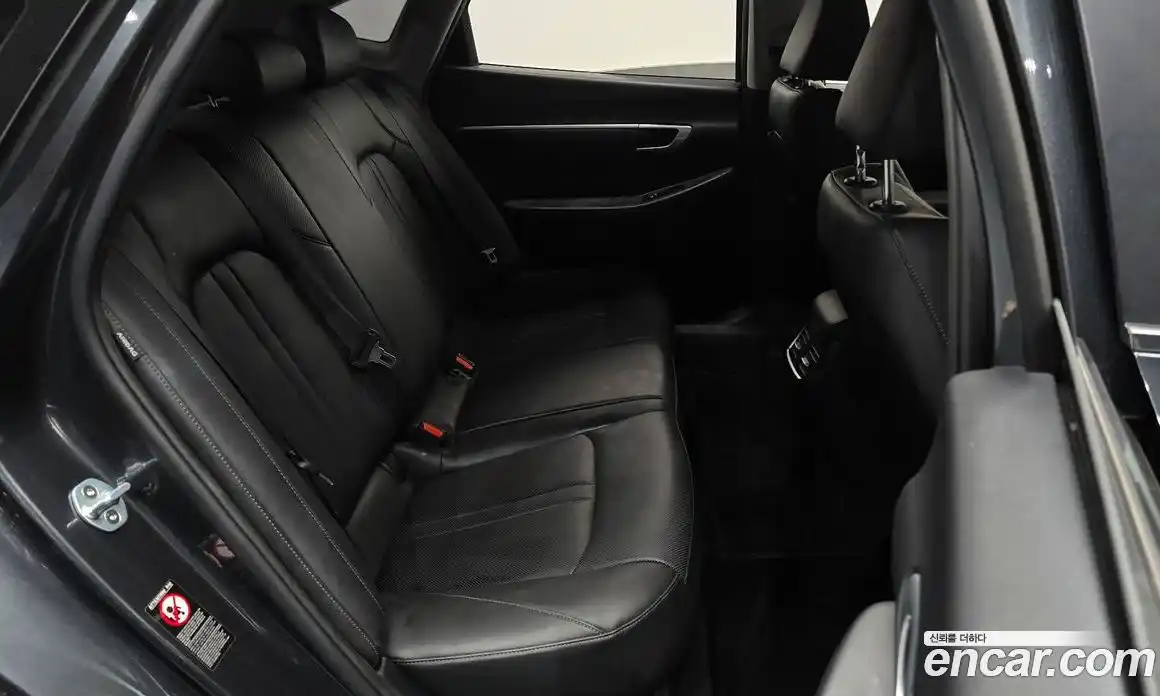 Hyundai Sonata 2019 2.0 автомат (гидро), фото 17